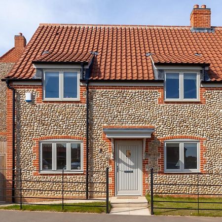 Choseley Cottage - Norfolk Cottage Agency Docking Exteriör bild