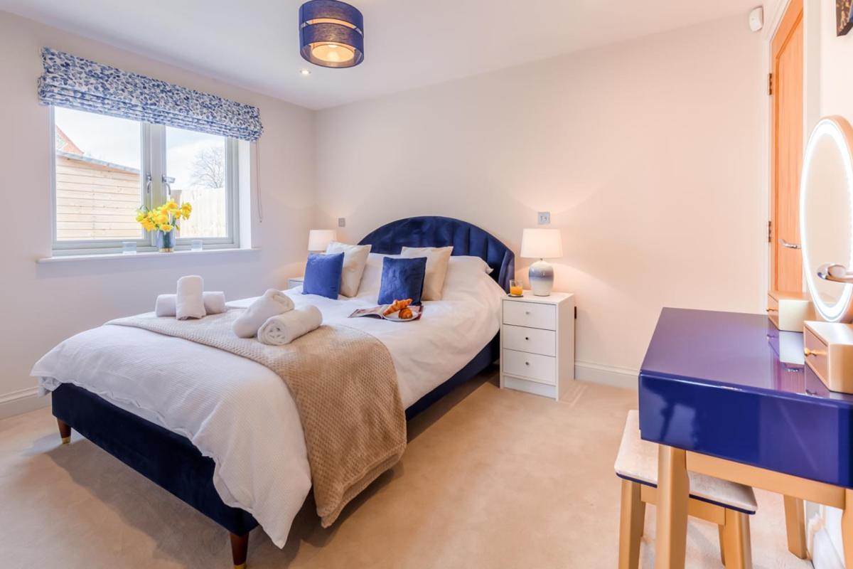 Choseley Cottage - Norfolk Cottage Agency Docking Exteriör bild