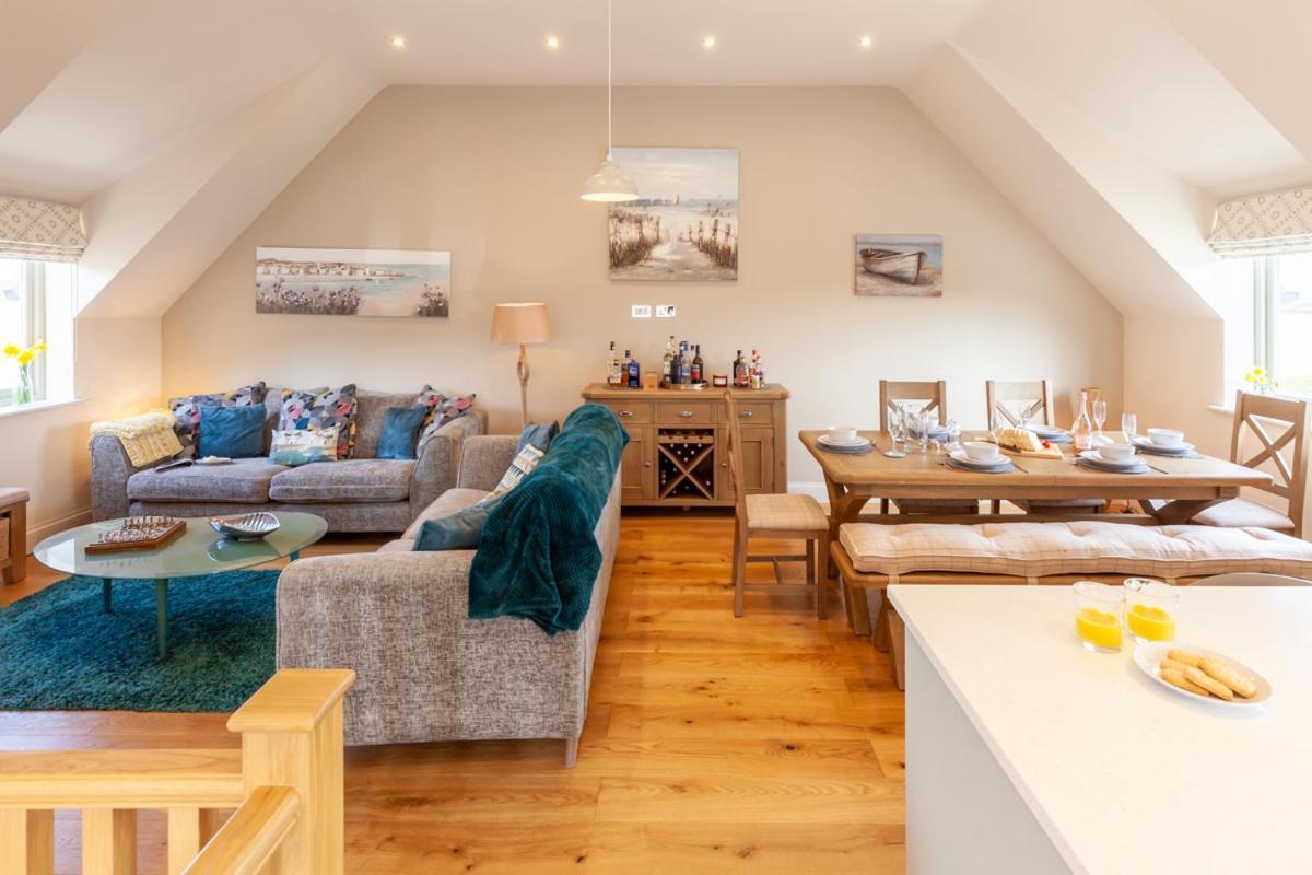 Choseley Cottage - Norfolk Cottage Agency Docking Exteriör bild