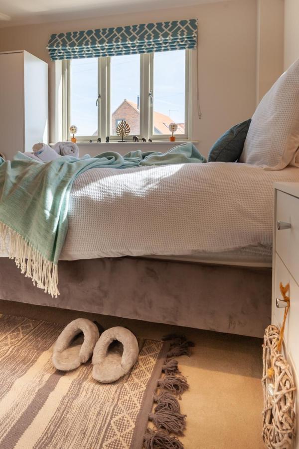 Choseley Cottage - Norfolk Cottage Agency Docking Exteriör bild