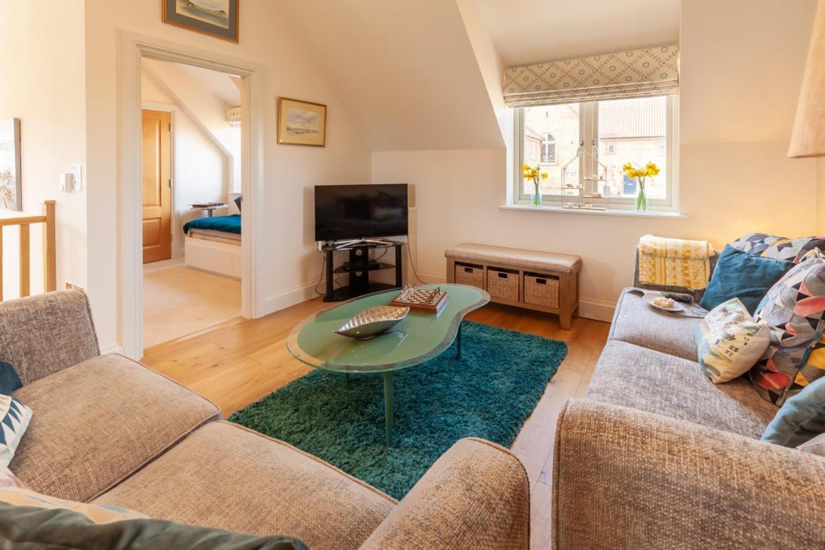 Choseley Cottage - Norfolk Cottage Agency Docking Exteriör bild